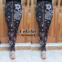 Gambar Kamen Jadi Bali moscrepe/Kamen Bali/Rok Kebaya/Rok Batik Bawahan Kebaya (Melar) Motif Terbaru 2025/ Rok wisuda modern - COKELAT, L dari DHIRA KEBAYA GROSIR undefined 3 Tokopedia
