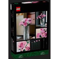 Gambar LEGO 10374 - Icons - Bouquet of Pink Roses dari Ins Point undefined 3 Tokopedia