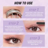 Gambar BNB Barenbliss Korean Roll To Volume Mascara - BNB MASCARA ROLL TO VOL MASCARA dari Mafaza Beauty Oficial undefined 5 Tokopedia