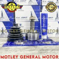Gambar CV JOINT OUTER KOHEL KOKEL JOIN AS RODA LUAR HONDA MOBILIO RS BRV BR-V BR V MATIC AT 2014 2015 2016 2017 2018 2019 26-24-52 44305-TE7-K01 MERK TRIVINDO dari TOKO MERDEKA8 undefined 3 Tokopedia