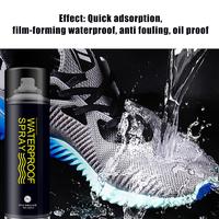 Gambar Spray Anti Air Untuk Sepatu / Pelindung Tahan Air Spotless / Shoes Water Repellent Cleaner 280ML - 280ml dari Endieta Store undefined 2 Tokopedia