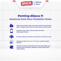 Gambar DAHLIA Kamper Ball Toilet Coffee Vanilla Isi 5 (200gr) – Menyegarkan Kamar Mandi, Mengusir Serangga & Menghilangkan Bau dari Dahlia Indonesia undefined 5 Tokopedia