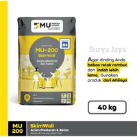 Gambar SEMEN MORTAR UTAMA-200 ACIAN BATA RINGAN 40 KG | SAK dari TOKO BANGUNAN SURYA JAYA undefined 1 Tokopedia