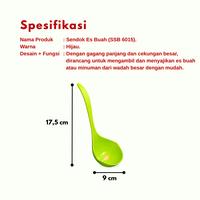Gambar SENDOK SOUP BUAH ( SSB 6015 ) #GSO dari Golden Sunkist OFC undefined 4 Tokopedia