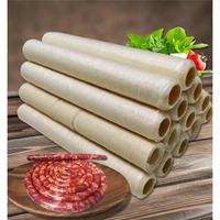 Gambar 14m/18/22mm Casing Selongsong Sosis Kolagen Collagen Edible Halal Food Grade dari SUHERMAN aksesoris TERRBATRRRRU undefined 5 Tokopedia