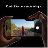 Gambar (ASM x PS) Apple iPhone 16 Pro Max 256GB 512GB New Garansi Resmi Indonesia TAM/GDN - 256GB, Black Titanium dari ASM Gadget undefined 5 Tokopedia