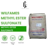 Gambar Mes/Meryl Esther sulfonate kemasan 1 sak 25kg Khusus gosend/grab dari Kjc Online Store undefined 1 Tokopedia
