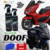 Gambar PREMIUM PENGKILAP BODY MOTOR DOFF SPESIALIS POLES MOTOR DOFF - 100ML+LAP+SPONS dari Mystic Muse Zone undefined 2 Tokopedia