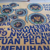Gambar Stiker Mobil Box SPPG Makan Gratis Satuan Pelayanan Pemenuhan Gizi Baru Produk Shop Now - Warna b dari Polet ID undefined 4 Tokopedia
