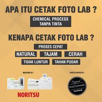 Gambar Paket Cetak Kolase 20RP Laminasi Frame Foto Blok - 50x70 - PHOTOSOLUTION - Design A, Putih dari PHOTOSOLUTION ID undefined 5 Tokopedia