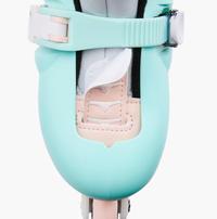 Gambar OXELO Play 5 Sepatu Roda Anak Inline Skates - Abu-Abu, 28/30 dari Byron Official undefined 3 Tokopedia