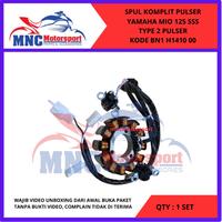 Gambar SPUL KOMPLIT PULSER YAMAHA MIO 125 SSS TYPE 2 PULSER KODE BN1 H1410 00 dari MNCMOTORSPORT undefined 1 Tokopedia