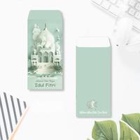 Gambar Isi 10 pcs Amplop Lebaran 2026 / Angpao Thr / Amplop Lebaran Idul Fitri / Amplop Kertas lucu Viral - az zahra dari Squad Book undefined 1 Tokopedia
