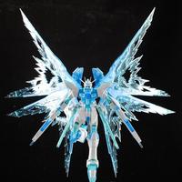 Gambar GaoKe HG Strike Freedom Revive & Wing of Light Icy Blue Ver (WOL Effect) dari mechaniSTORE Bandung undefined 3 Tokopedia