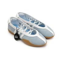 Gambar Adidas Taekwondo Mei Ballet Clear Sky White Womens (100% Authentic) - 36 2/3 dari Senikersku undefined 1 Tokopedia