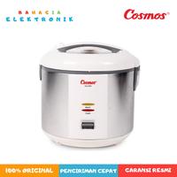 Gambar COSMOS CRJ 9303 Rice Cooker Penanak Nasi 2 L dari BAHAGIA ELEKTRONIK undefined 1 Tokopedia