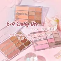 Gambar [BPOM ORI] Gogo Tales Eyeshadow Gogo Tales Eyeshadow 12 Color Palette Gogo Tales Blush GT642 - [TOP] G02 dari BeautyTrendStore_NEW undefined 3 Tokopedia
