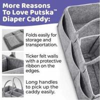 Gambar Tas Perlengkapan Bayi Multifungsi Travelling Baby Besar Diaper Caddy Bag Rak Organizer Penyimpanan Untuk Bayi Baru Lahir Murah Kecil dari Buaya Darat100 undefined 4 Tokopedia