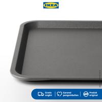 Gambar IKEA TILLGANG Nampan Plastik 37x29 cm Abu-Abu dari IKEA Indonesia undefined 1 Tokopedia