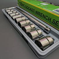 Gambar Victory Paket 2 Set Kunci Sok Pas Kunci Mobil Motor Perkakas Tukang Dan Bengkel Serbaguna 10 In 1 Dan Kunci L 9 Pcs Panjang Lengkap - Kunci L dari PUSAT PERKAKAS BENGKEL undefined 4 Tokopedia