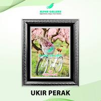 Gambar Pigura / Frame 10R Ukir Perak dari Alpha Gallery undefined 1 Tokopedia