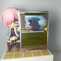 Gambar ORI Set 3 atau Satuan Kartu Pokemon Lapras Misty Gible Cynthia Cyndaquil Ethan Bonus Promo Set Spesial Kehadiran Juara Indomaret Poke Indonesia Foil Holo - Gible Cynthia dari Sebastian Shop 747 undefined 3 Tokopedia