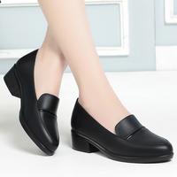 Gambar sepatu heels kerja wanita hak 5 cm - sepatu heels tertutup wanita formal hitam Shoes - Hitam, 36 dari alala.story undefined 1 Tokopedia