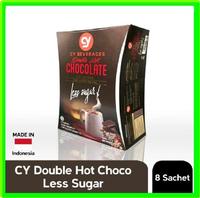 Gambar Cy Choco Less Sugar 3In1 Box 8S 312G -Gratisongkir dari amna ofc undefined 1 Tokopedia