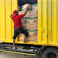 Gambar PREMIUM 10 pak obat nyamuk king kong bakar / kingkong jumbo dari Cartenz Mountion undefined 5 Tokopedia