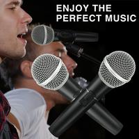 Gambar 1pc Kepala microfon Kepala Microphone Mic untuk SHURE SM58 BETA 58A - 1pc dari Moneka Stored undefined 4 Tokopedia