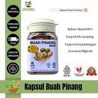 Gambar Kapsul Buah Pinang Muda Original dari Duta Sehat Herbal_NEW undefined 2 Tokopedia