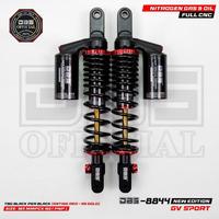 Gambar Shockbreaker DBS NEW Edition 365mm HONDA PCX 160 LOKAL ADV XMAX PNP - gold black 8844 dari motor center_NEW undefined 5 Tokopedia