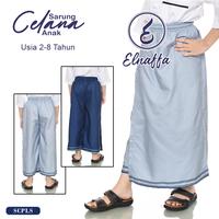 Gambar ELNAFFA-Sarung Celana Anak Usia 2-8 tahun Polos (BISA COD) - Grumkins, 3 (usia 2-3 Tahun) dari elnaffa undefined 3 Tokopedia