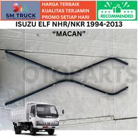Gambar KARET PELIPIT LIST KACA PINTU DALAM DOOR WEATHERSTRIP ISUZU ELF NKR71 NHR55 MACAN - KANAN SUPIR RH dari SM TRUCK DTJ undefined 5 Tokopedia