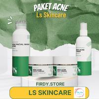 Gambar Ls Skincare Acne Series Paket Lengfkap Kulit Berjerawat Original - Paket Acne Series dari Firdy Store_NEW undefined 1 Tokopedia
