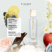 Gambar BIZARRE Eau De Perfume Series | Netto 50 mL | Flower Power | Love Story | Secret Garden | Pure Bliss - BIZARRE Parfum EDP 50 ml Flower Power dari Pusat Skincare Kosmetik undefined 4 Tokopedia