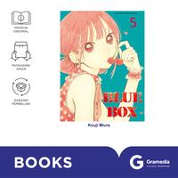 Gambar Komik Blue Box 05 (Miura Kouji) dari Gramedia undefined 1 Tokopedia