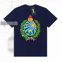 Gambar DJVNS T-shirt Baju Kaos Lambang Keraton Surakarta Solo Full Katun Combed Premium Lengan Pendek Pria Wanita dari Chocolate Bon Bons undefined 1 Tokopedia