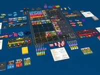 Gambar Hegemony: Lead Your Class to Victory Retail Board Game dari Monopolis Wonder undefined 5 Tokopedia