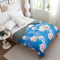 Gambar Selimut Bedcover Tencel Ukuran 180 – Bahan Premium Lembut & Adem dari Satu Keluarga Indo undefined 4 Tokopedia