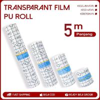 Gambar Plester Luka Anti Air/PU Roll/Dermafix/Plester Pasca Operasi 5 Meter - 5CM*5M dari Sehat Ceria 75 undefined 1 Tokopedia