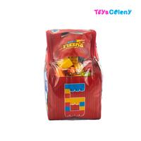 Gambar Brick Block Isi 200 pcs dengan Tas Berbentuk Mobil 555-5 Bukan Lego dari Toys Colony undefined 2 Tokopedia