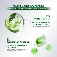 Gambar You Acne Plus 5X Acid Toner 80ml/ Toner Wajah - Acneplus 5X Toner, You dari Kios Branded_NEW undefined 2 Tokopedia