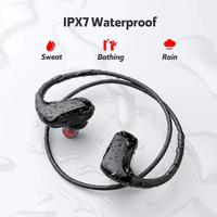Gambar Dacom wireless bluetooth headset Running Sports IPX7 Waterproof Bluetooth Earphones AAC with Mic for Xiaomi Huawei iphone dari alifiaaa salmaa$21 undefined 5 Tokopedia