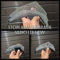 Gambar STOPLAMP SLIM FRAME VARIO 125 & 150 NEW, STOPLAMP SLIM FRAME VARIO GEN 1 & GEN 2 - Slimframe Saja dari Fhaidyc#31 undefined 1 Tokopedia