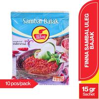 Gambar Finna Sambal Uleg Bajak[Spesial Package Launching] dari FINNA FOOD undefined 2 Tokopedia