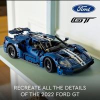 Gambar Lego Technic 42154 Ford Gt 2022 dari indo jaya1 undefined 1 Tokopedia