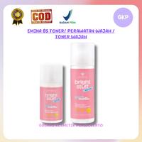 Gambar Emina Bright Stuff Face Toner dengan Niacinamide dan Summer Plum Extract - 50 ml - Mencerahkan - 100ml dari Gudang Kosmetik Purwokerto undefined 1 Tokopedia