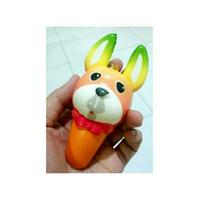 Gambar Mainan Squishy Aneka Hewan Animal Lucu Imut Skuisi Empuk Anak Gantungan Kunci Ganci - Dogie dari Toko Mainan Gajah Jumbo undefined 3 Tokopedia