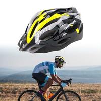 Gambar COD TaffSPORT Helm Sepeda EPS Foam PVC Shell - x10 / Helm sepeda dewasa pria listrik gunung mtb anak laki laki wanita lipat perempuan cewek advance bmx batok balap bagus downhill dunhill fullface import murah promo dari Pt tembakau sintetis undefined 4 Tokopedia